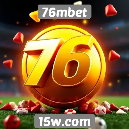 Opções de bônus e promoções no 76mbet