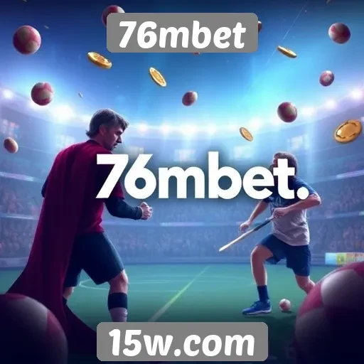 Avaliação detalhada do site de jogos 76mbet