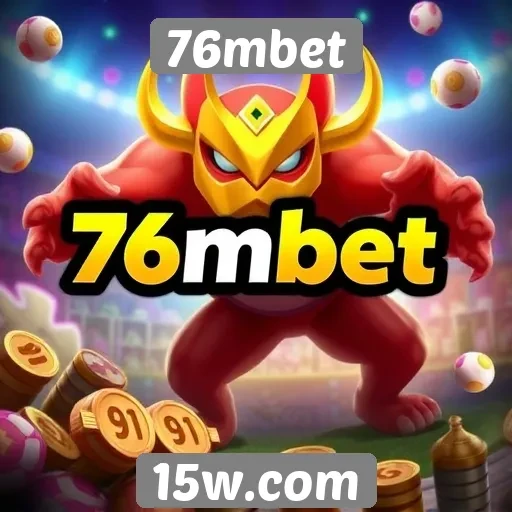 Exploração dos jogos oferecidos no site 76mbet