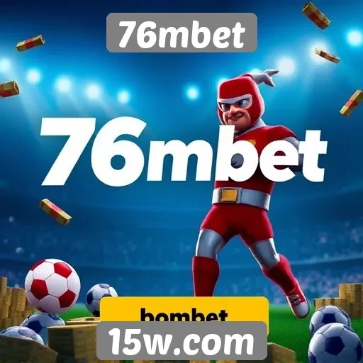 Promoções e bônus oferecidos pelo 76mbet