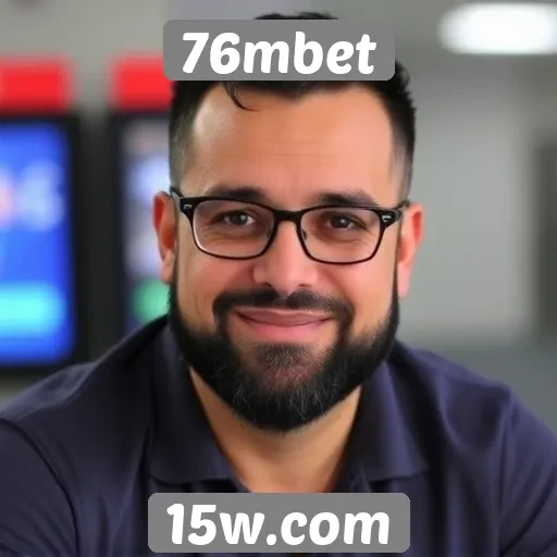 Opiniões de usuários sobre a experiência no 76mbet